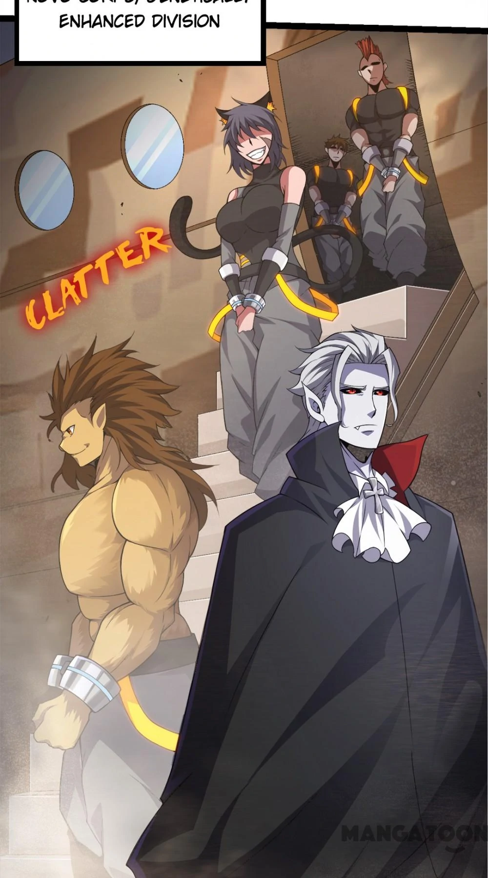 Read Starting Over as a Tree En Manga Online