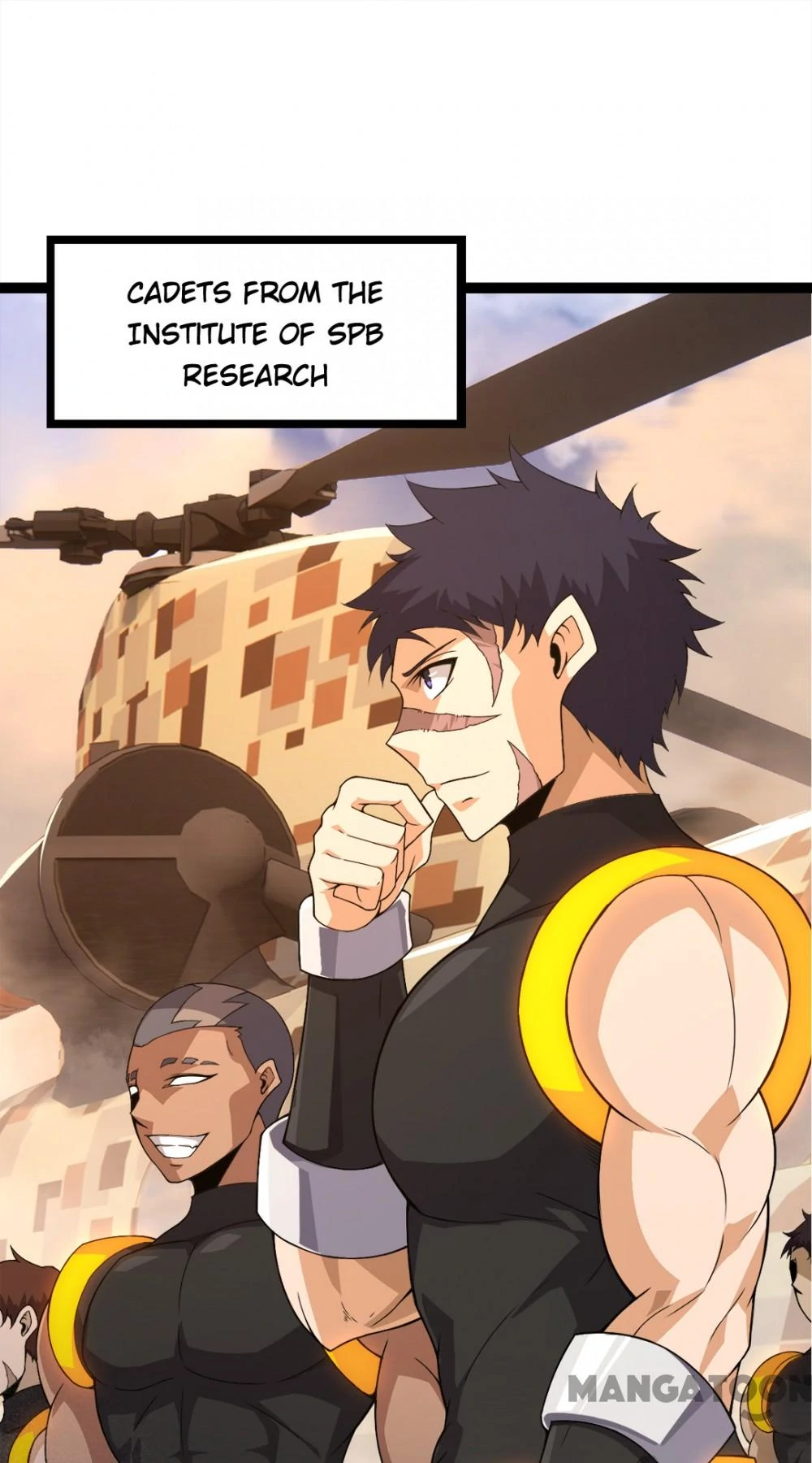 Read Starting Over as a Tree En Manga Online