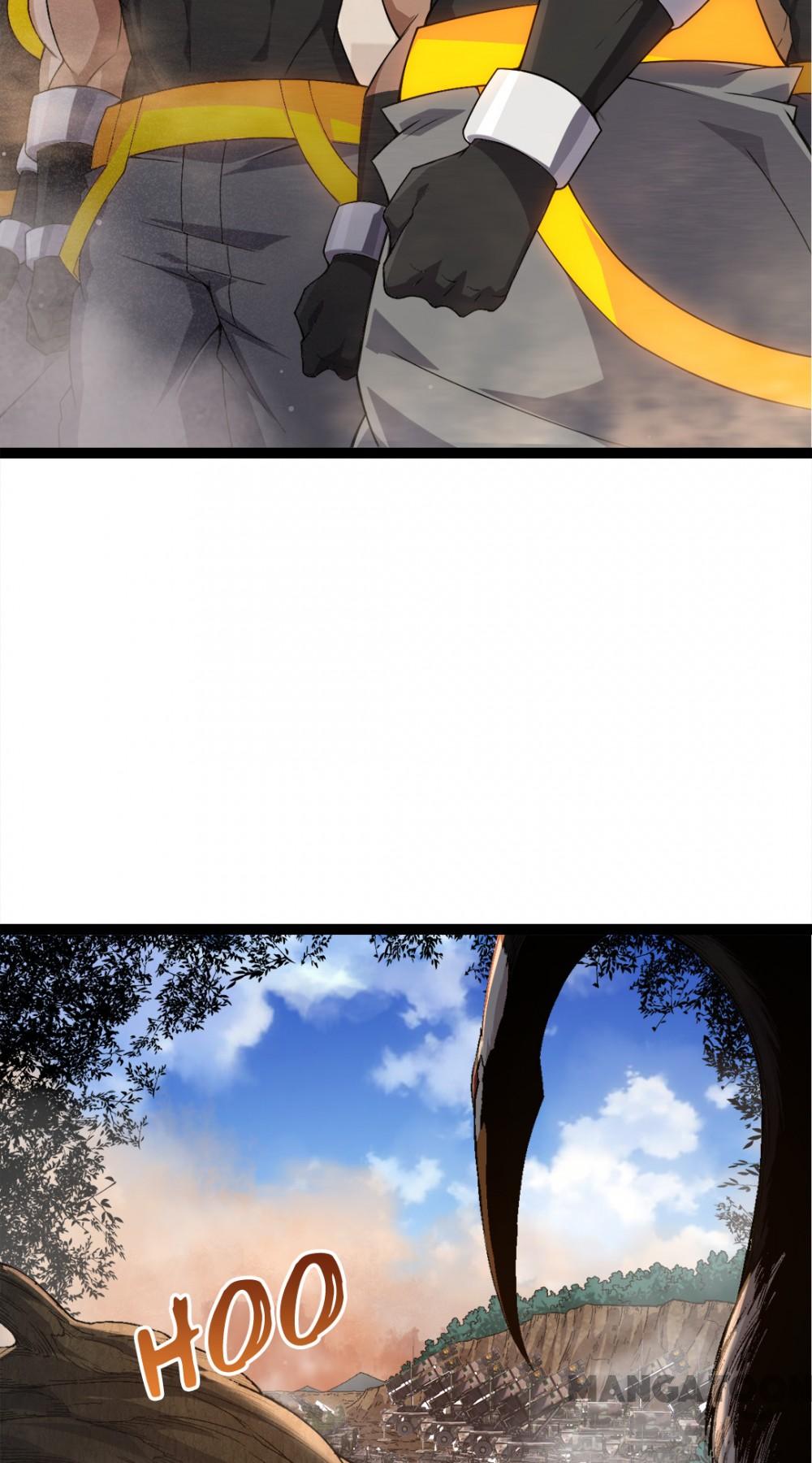 Read Starting Over as a Tree En Manga Online