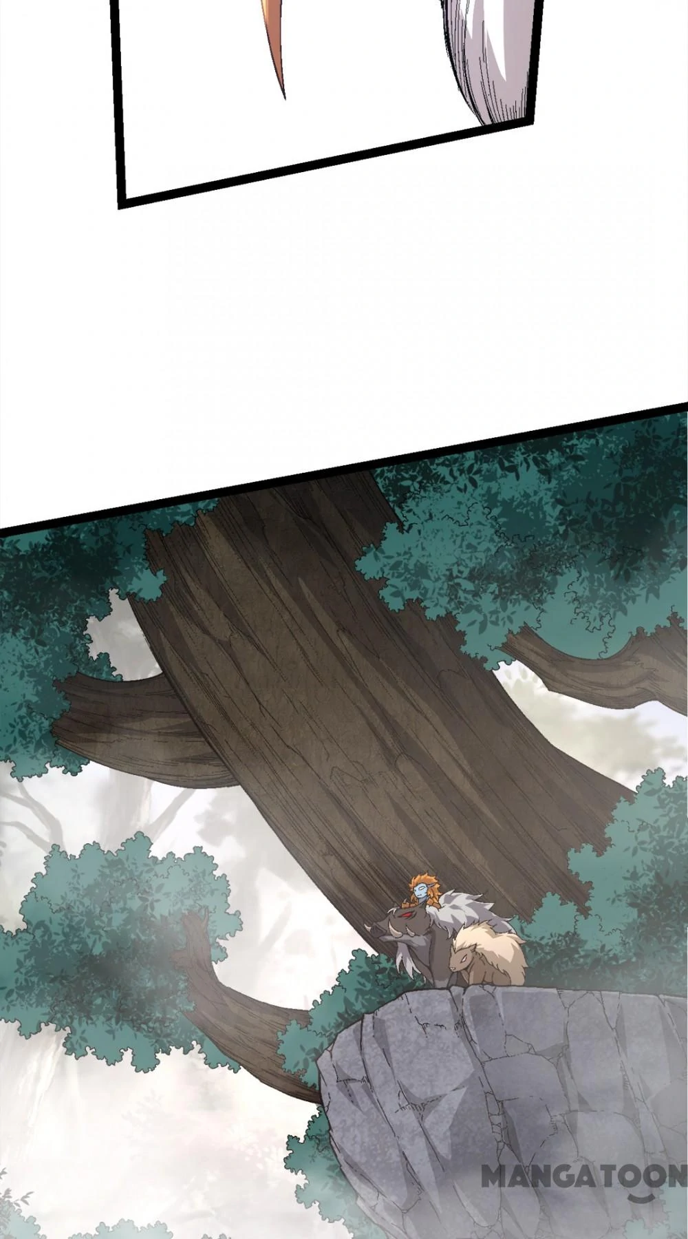 Read Starting Over as a Tree En Manga Online