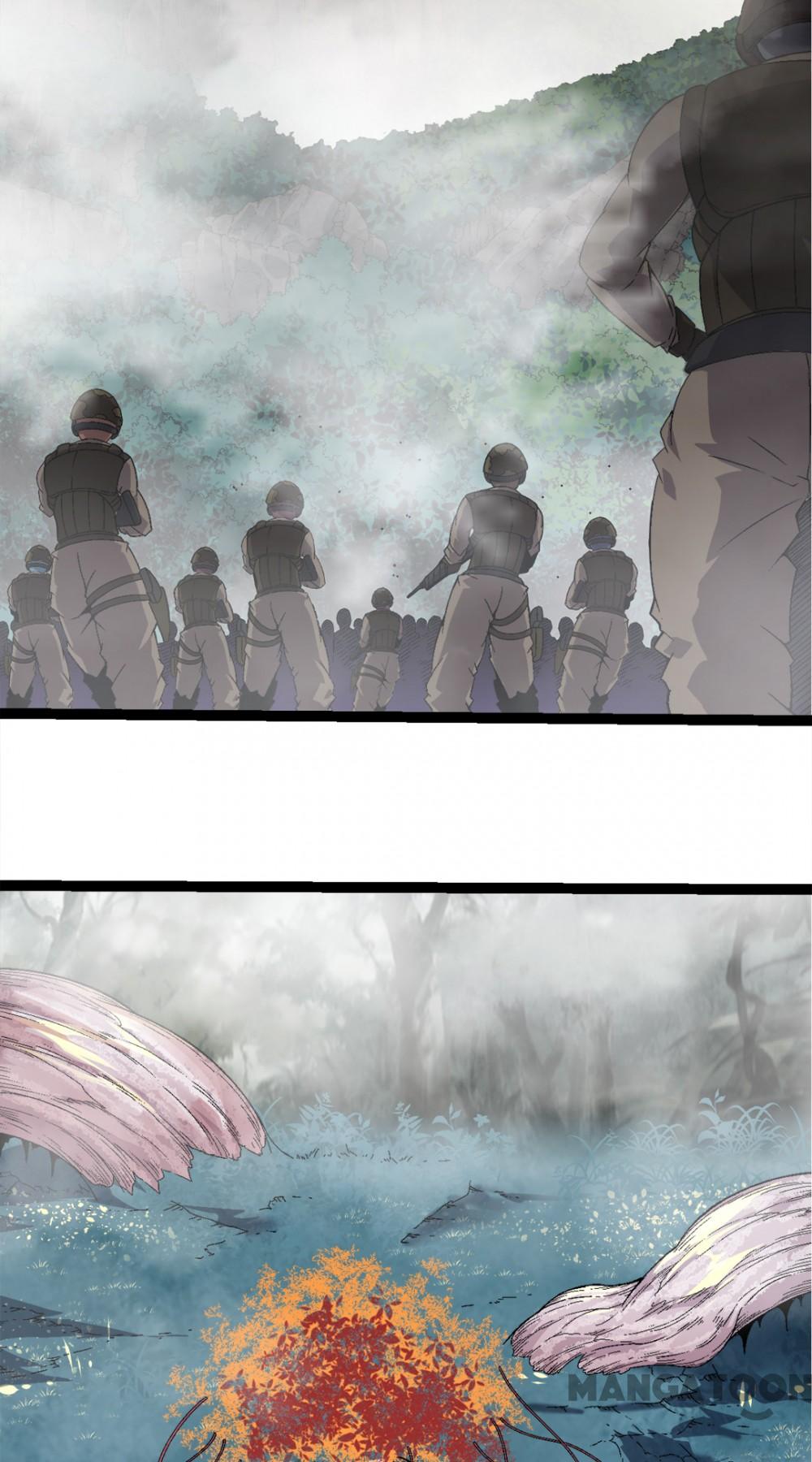 Read Starting Over as a Tree En Manga Online