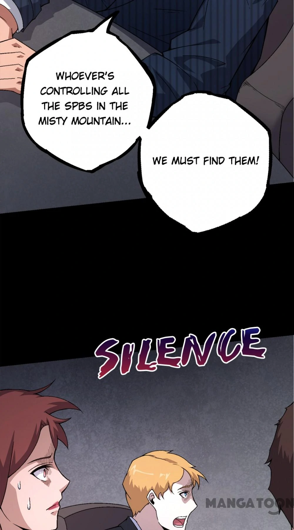 Read Starting Over as a Tree En Manga Online