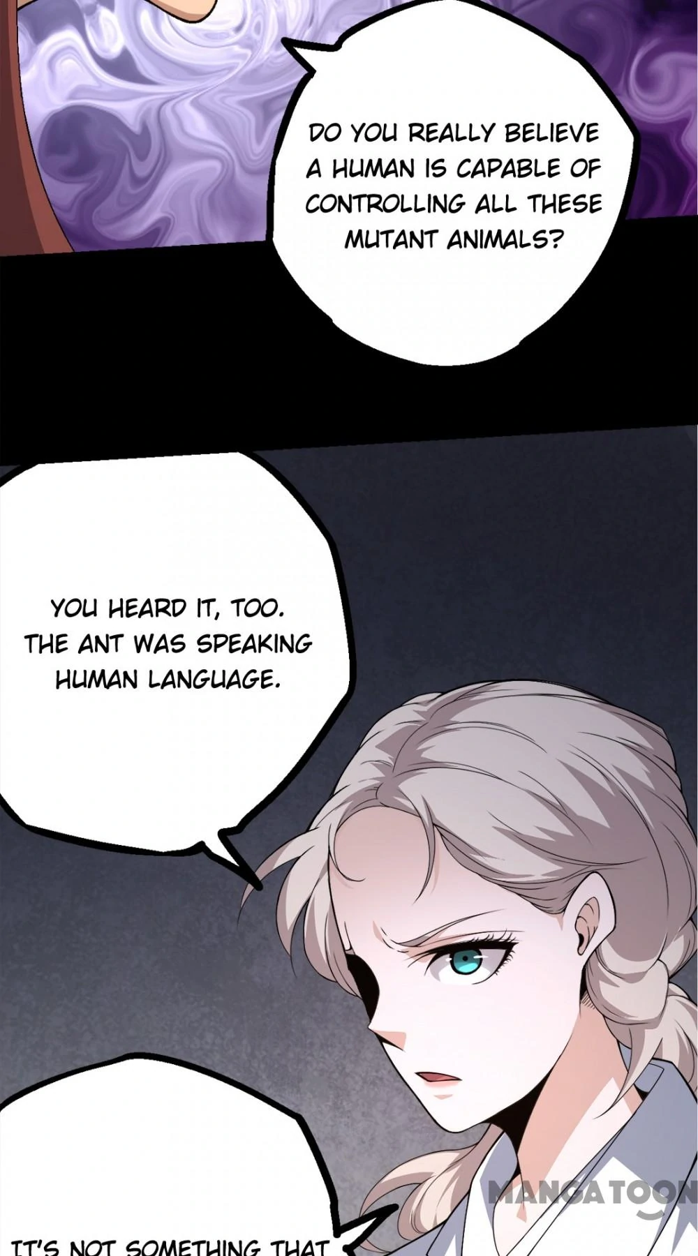 Read Starting Over as a Tree En Manga Online