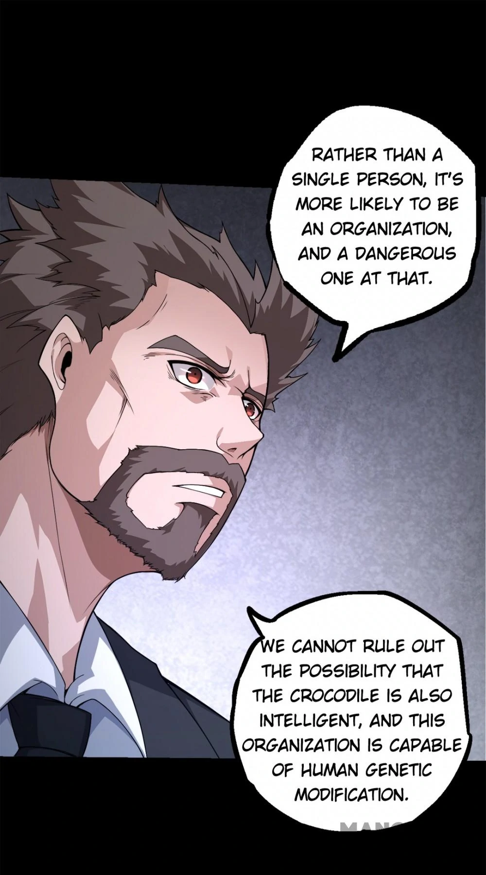 Read Starting Over as a Tree En Manga Online
