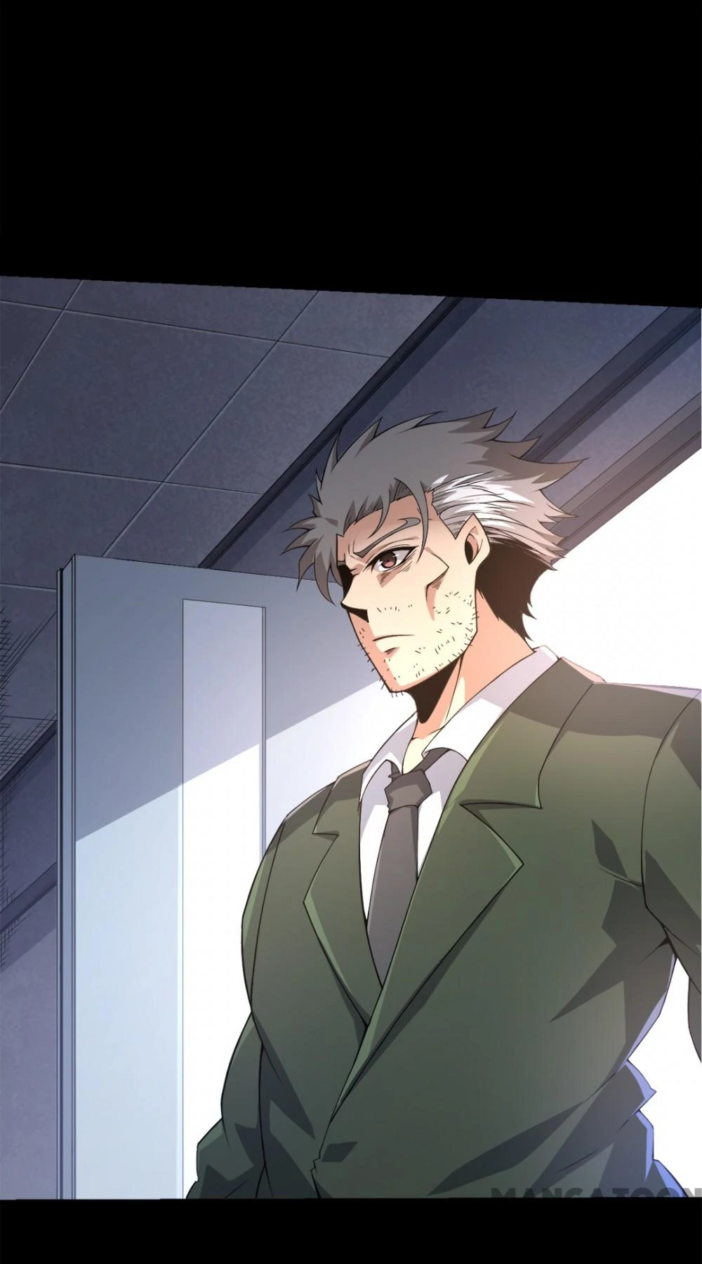 Read Starting Over as a Tree En Manga Online