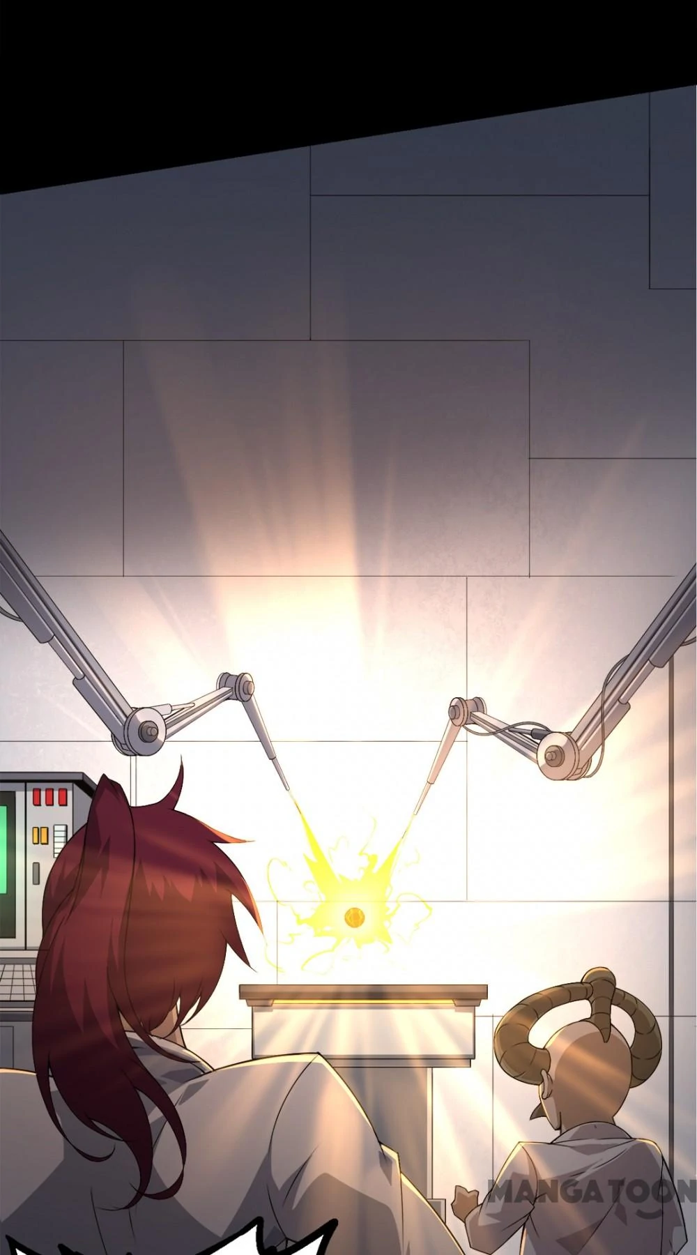 Read Starting Over as a Tree En Manga Online