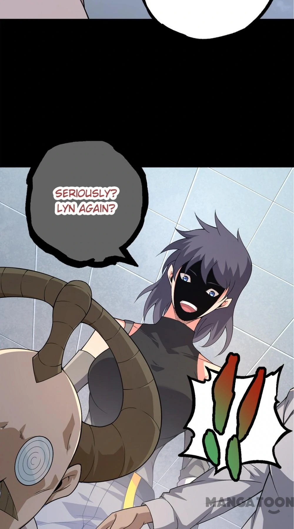 Read Starting Over as a Tree En Manga Online