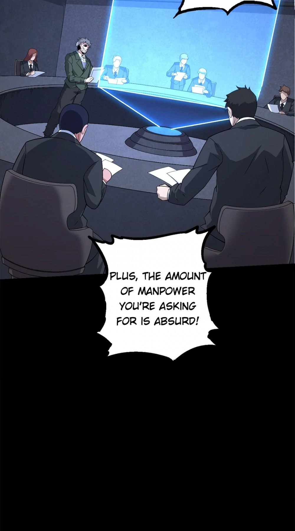 Read Starting Over as a Tree En Manga Online