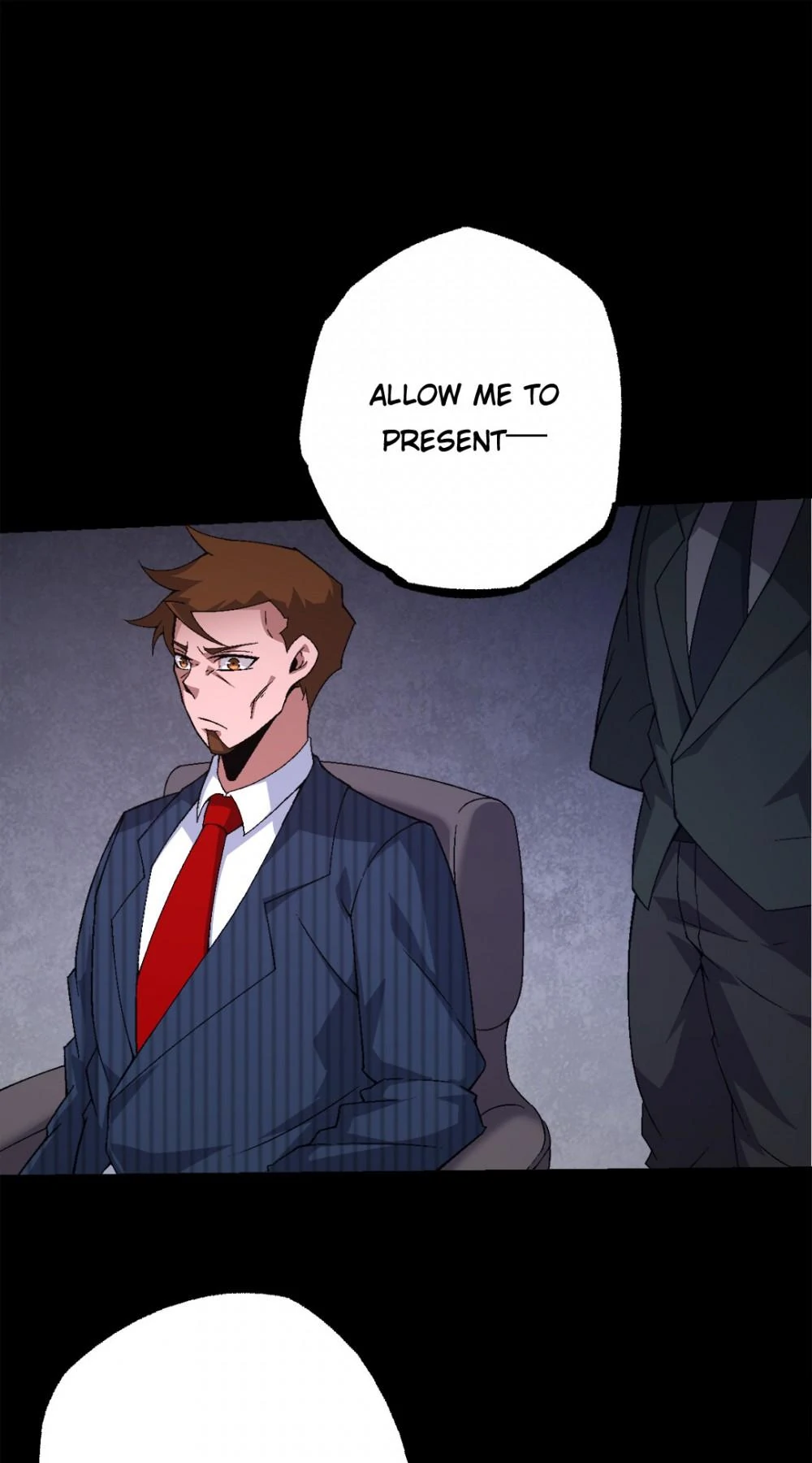 Read Starting Over as a Tree En Manga Online