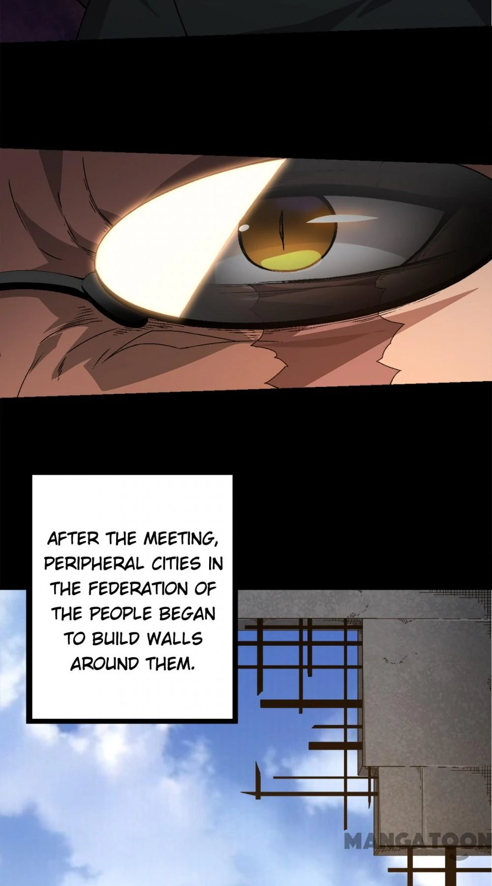 Read Starting Over as a Tree En Manga Online