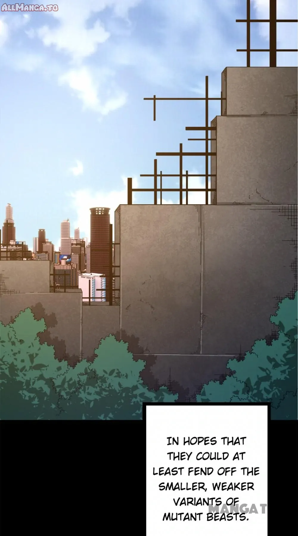 Read Starting Over as a Tree En Manga Online