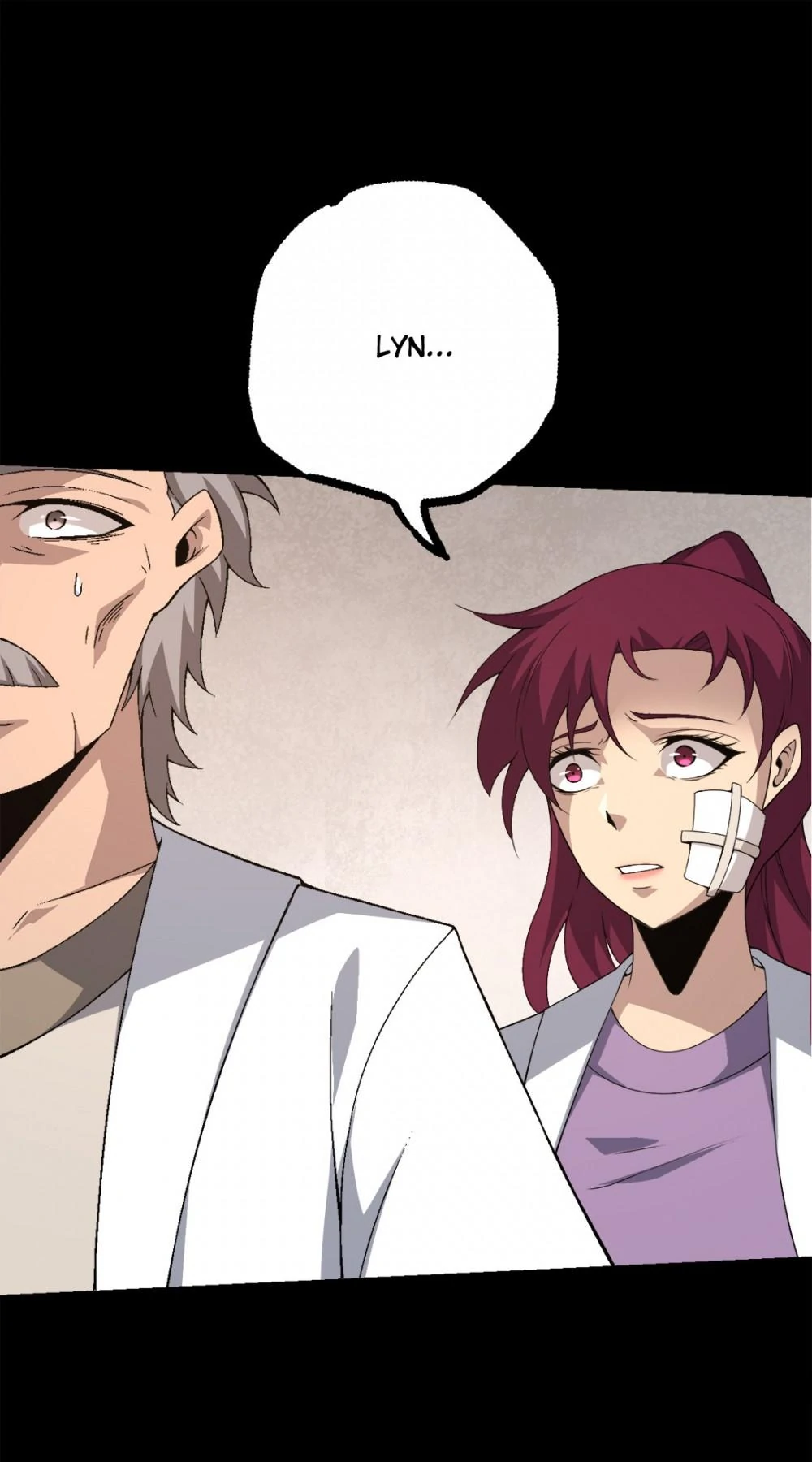 Read Starting Over as a Tree En Manga Online