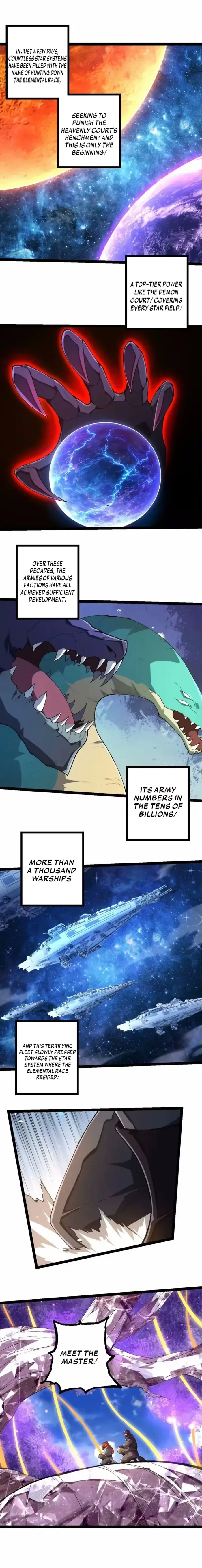 Read Starting Over as a Tree En Manga Online