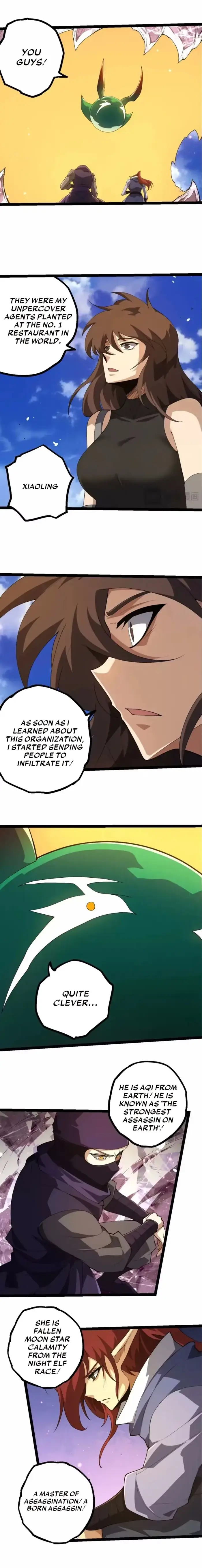 Read Starting Over as a Tree En Manga Online