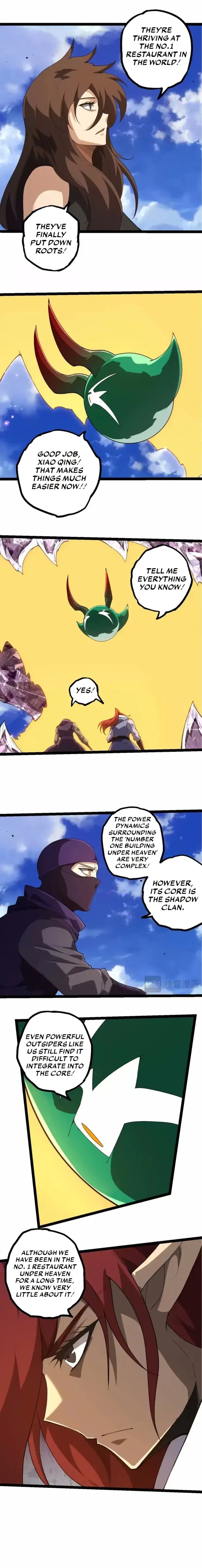 Read Starting Over as a Tree En Manga Online
