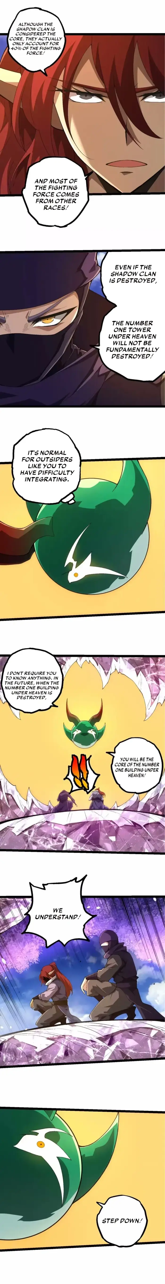 Read Starting Over as a Tree En Manga Online