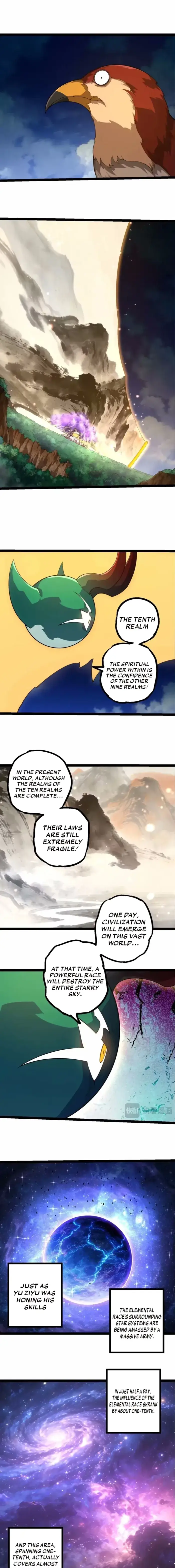 Read Starting Over as a Tree En Manga Online