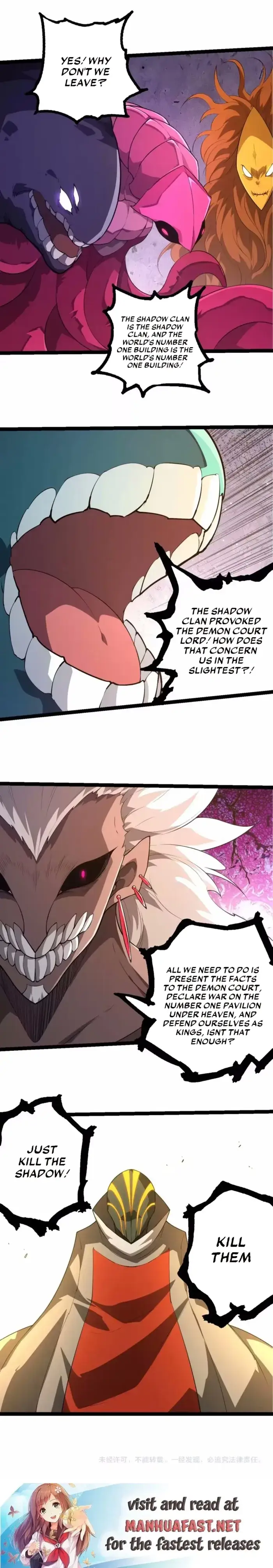 Read Starting Over as a Tree En Manga Online