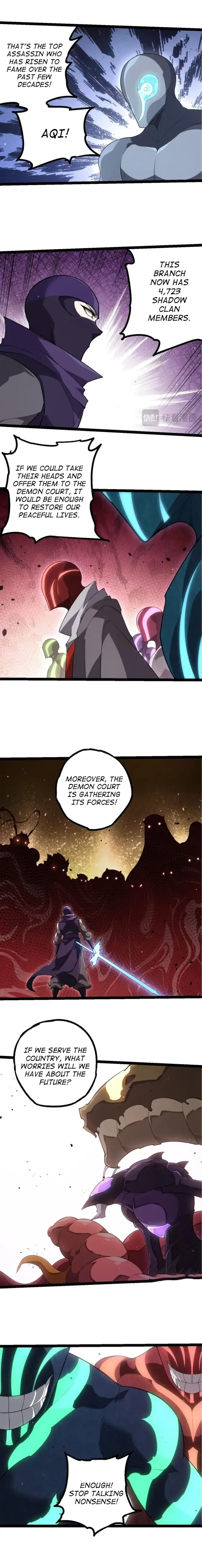 Read Starting Over as a Tree En Manga Online