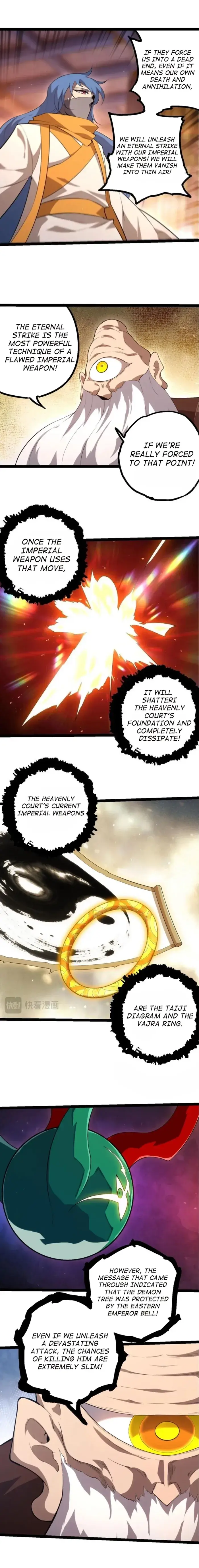 Read Starting Over as a Tree En Manga Online