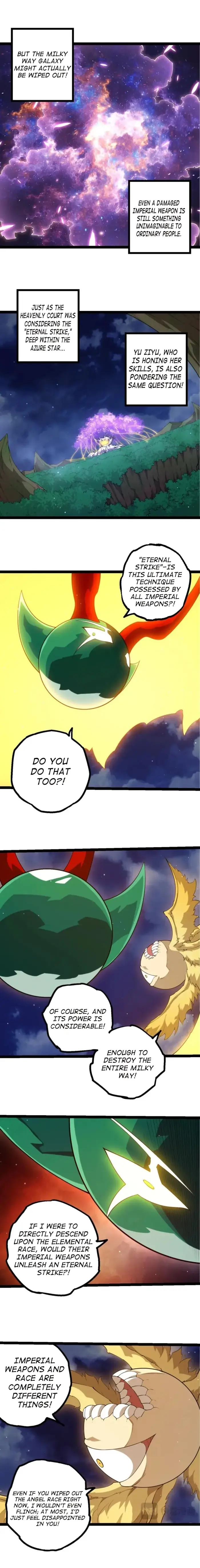 Read Starting Over as a Tree En Manga Online