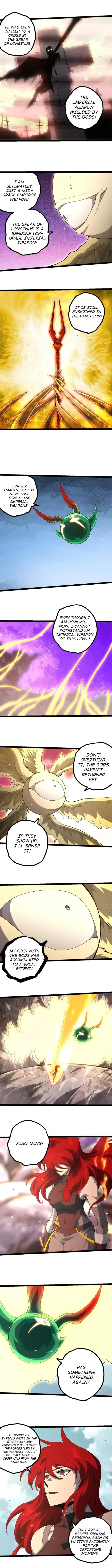 Read Starting Over as a Tree En Manga Online