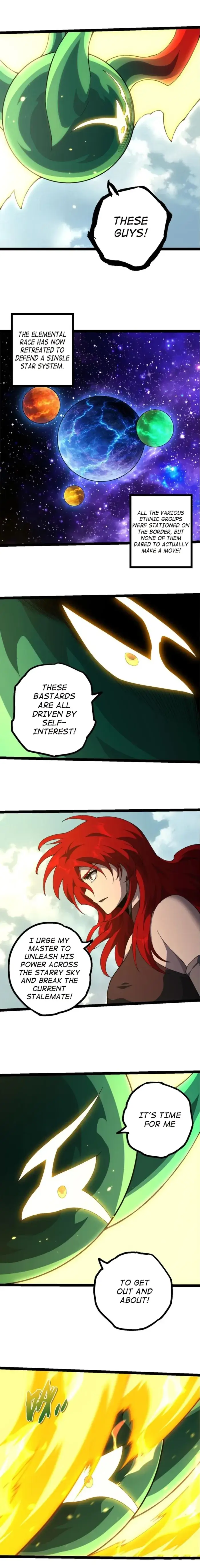 Read Starting Over as a Tree En Manga Online