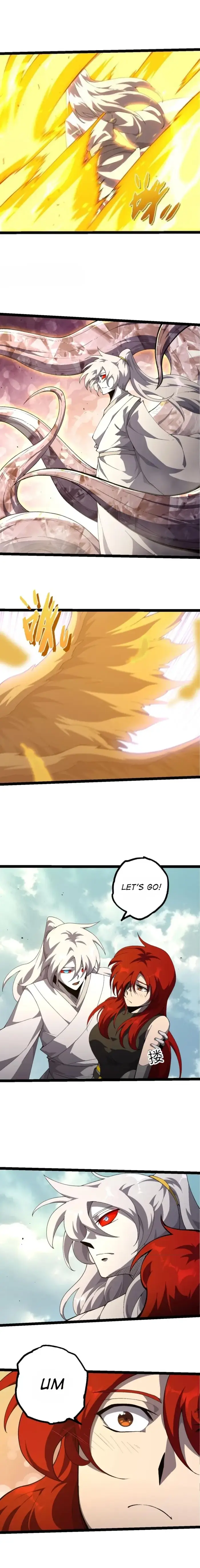 Read Starting Over as a Tree En Manga Online