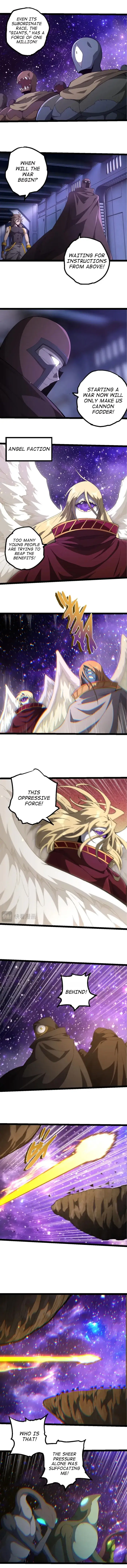 Read Starting Over as a Tree En Manga Online