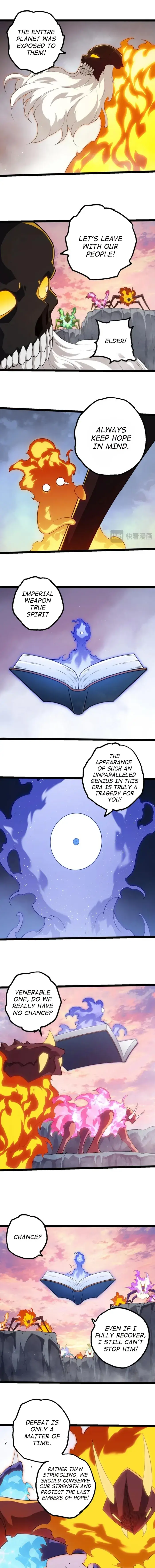 Read Starting Over as a Tree En Manga Online