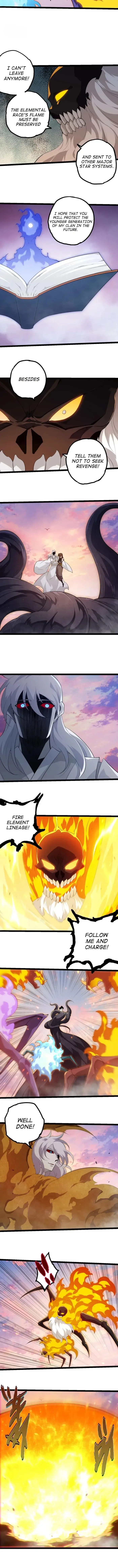 Read Starting Over as a Tree En Manga Online