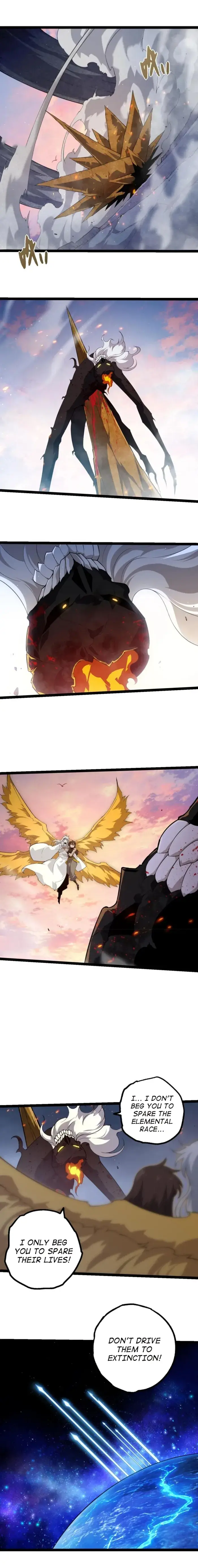 Read Starting Over as a Tree En Manga Online