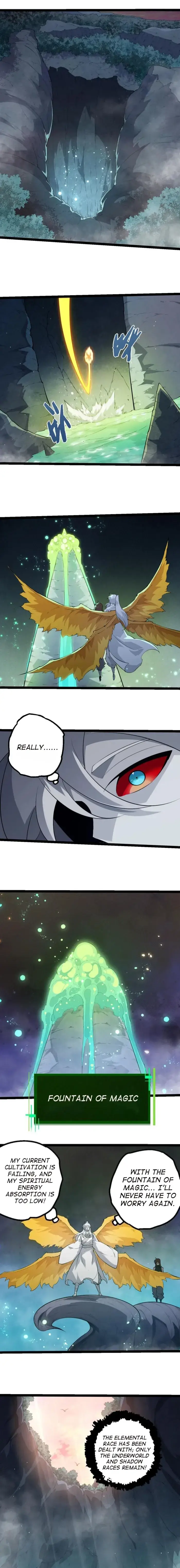 Read Starting Over as a Tree En Manga Online
