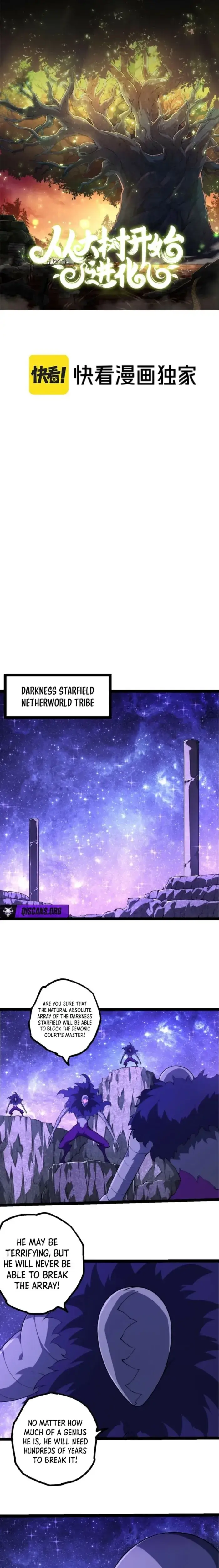 Read Starting Over as a Tree En Manga Online