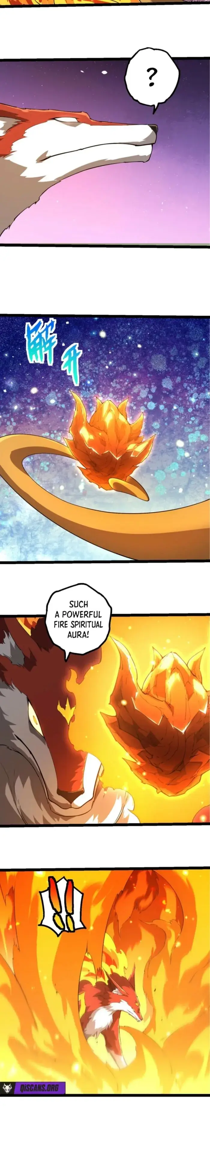 Read Starting Over as a Tree En Manga Online