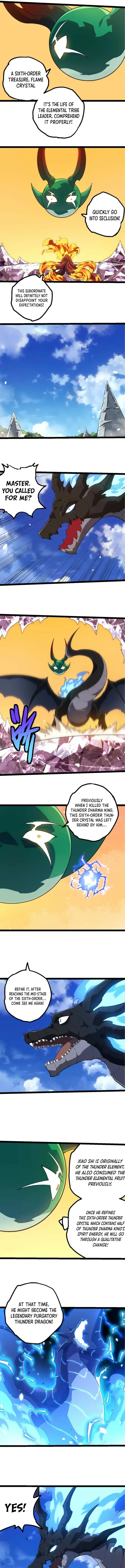 Read Starting Over as a Tree En Manga Online