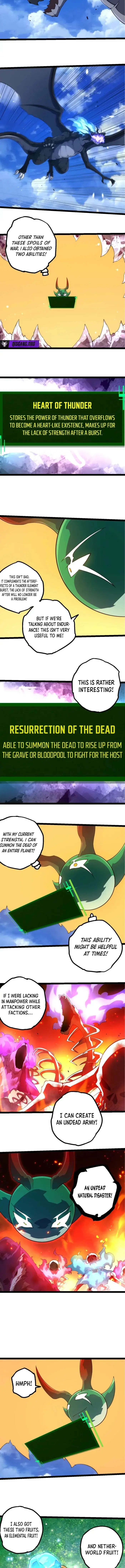 Read Starting Over as a Tree En Manga Online
