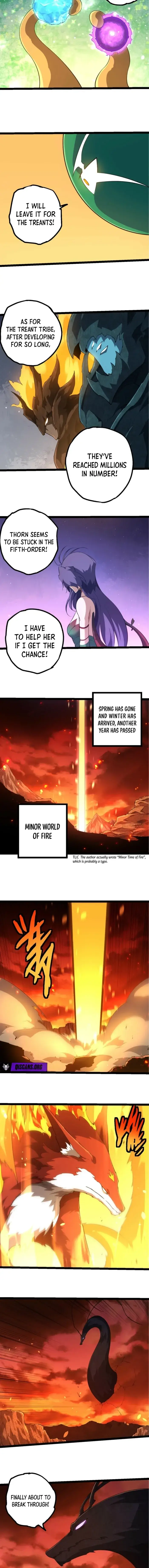 Read Starting Over as a Tree En Manga Online