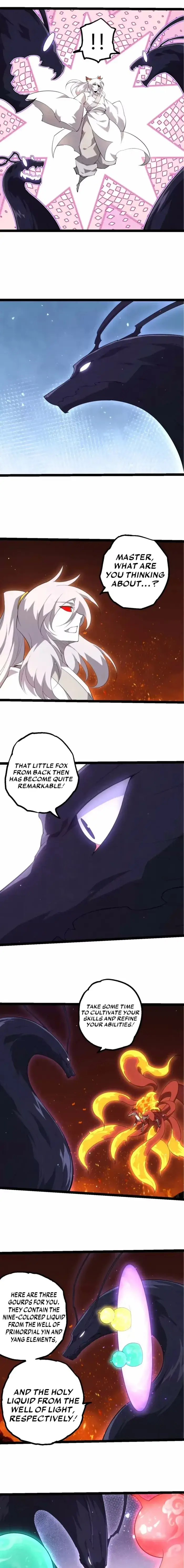Read Starting Over as a Tree En Manga Online