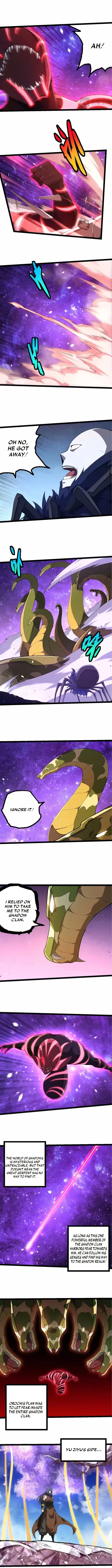 Read Starting Over as a Tree En Manga Online