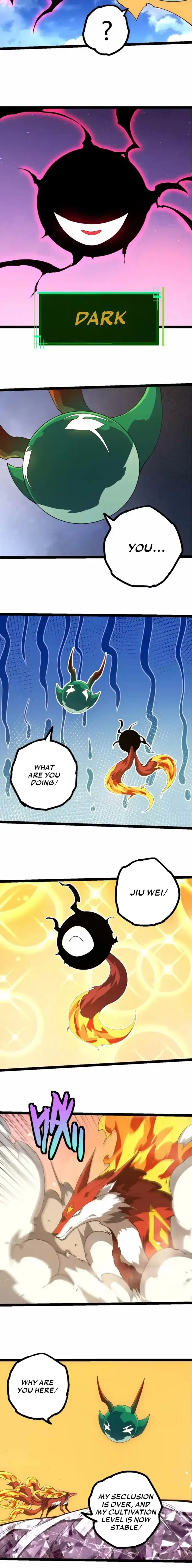 Read Starting Over as a Tree En Manga Online