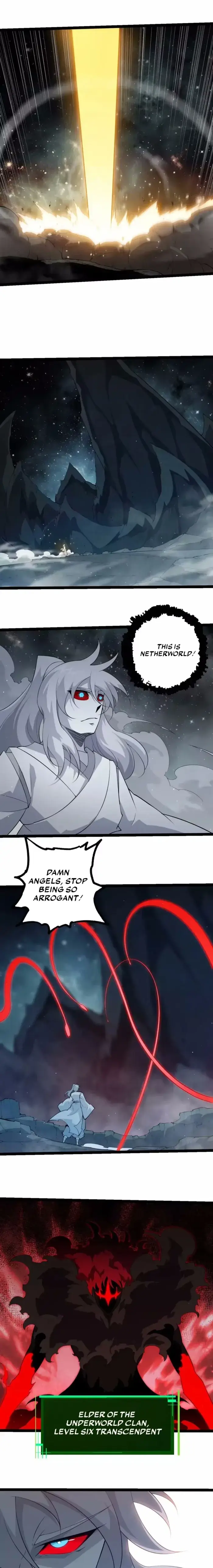 Read Starting Over as a Tree En Manga Online