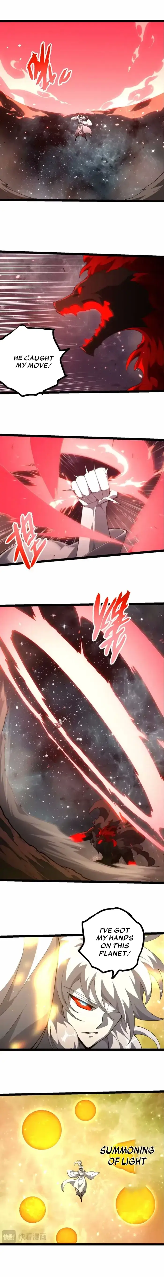 Read Starting Over as a Tree En Manga Online