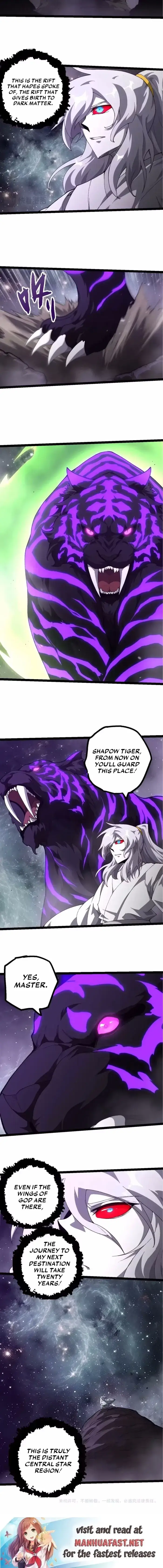 Read Starting Over as a Tree En Manga Online