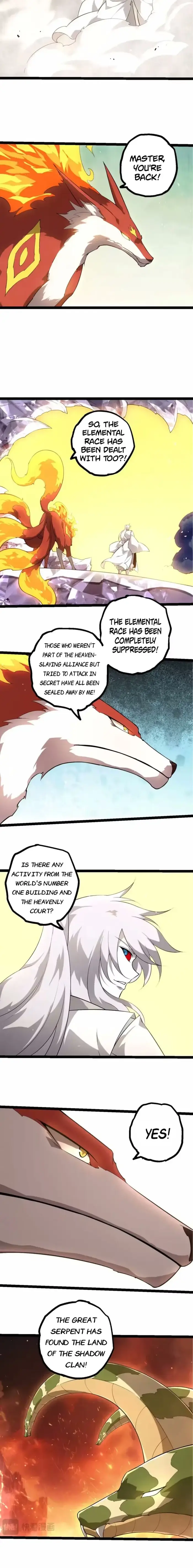 Read Starting Over as a Tree En Manga Online