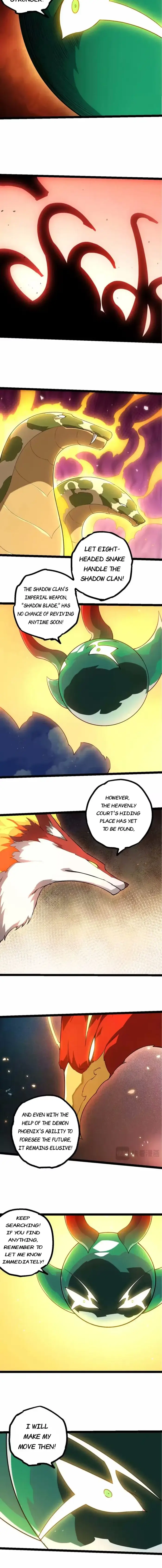 Read Starting Over as a Tree En Manga Online