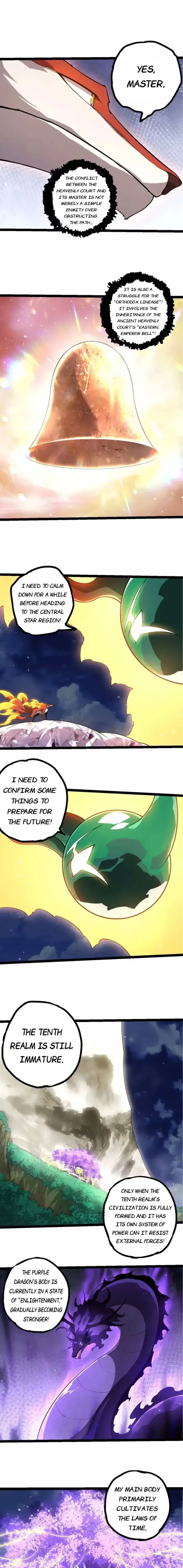 Read Starting Over as a Tree En Manga Online