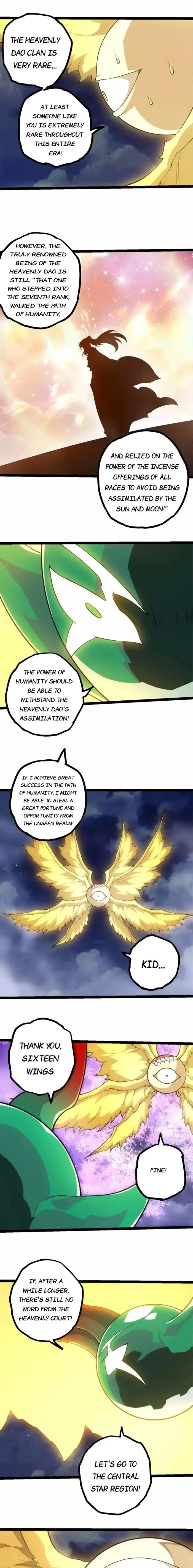 Read Starting Over as a Tree En Manga Online