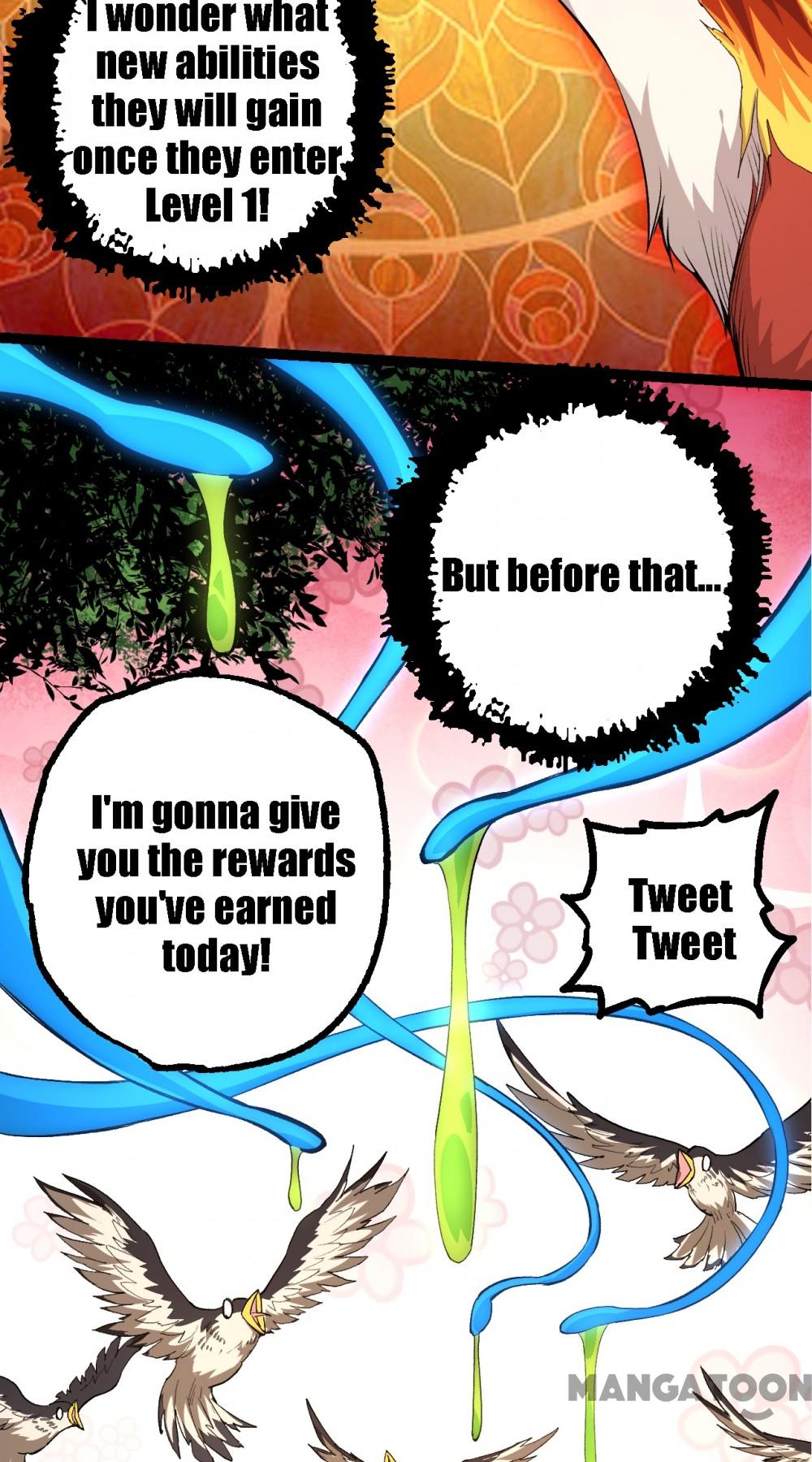 Read Starting Over as a Tree En Manga Online
