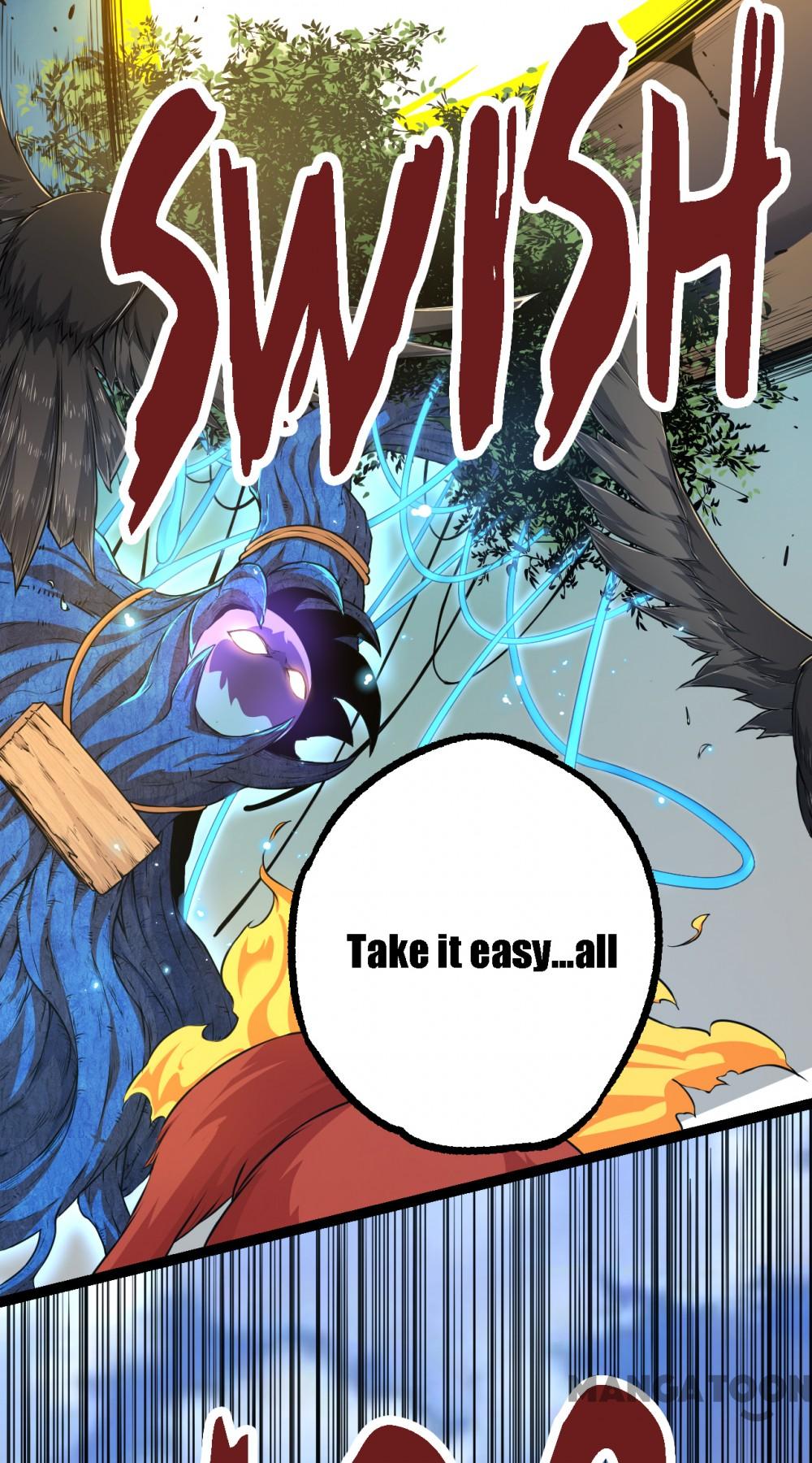 Read Starting Over as a Tree En Manga Online